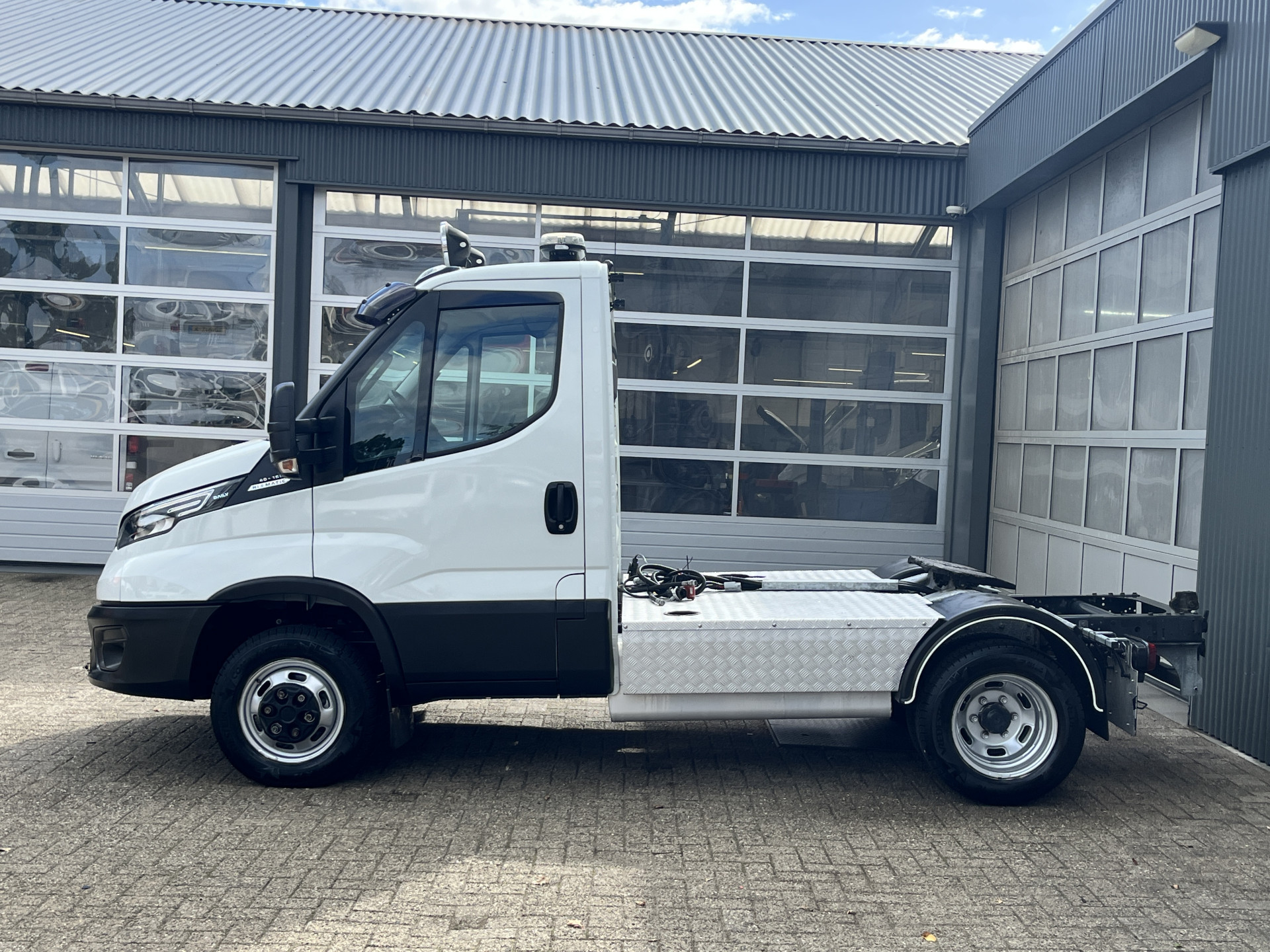Hoofdafbeelding Iveco Daily