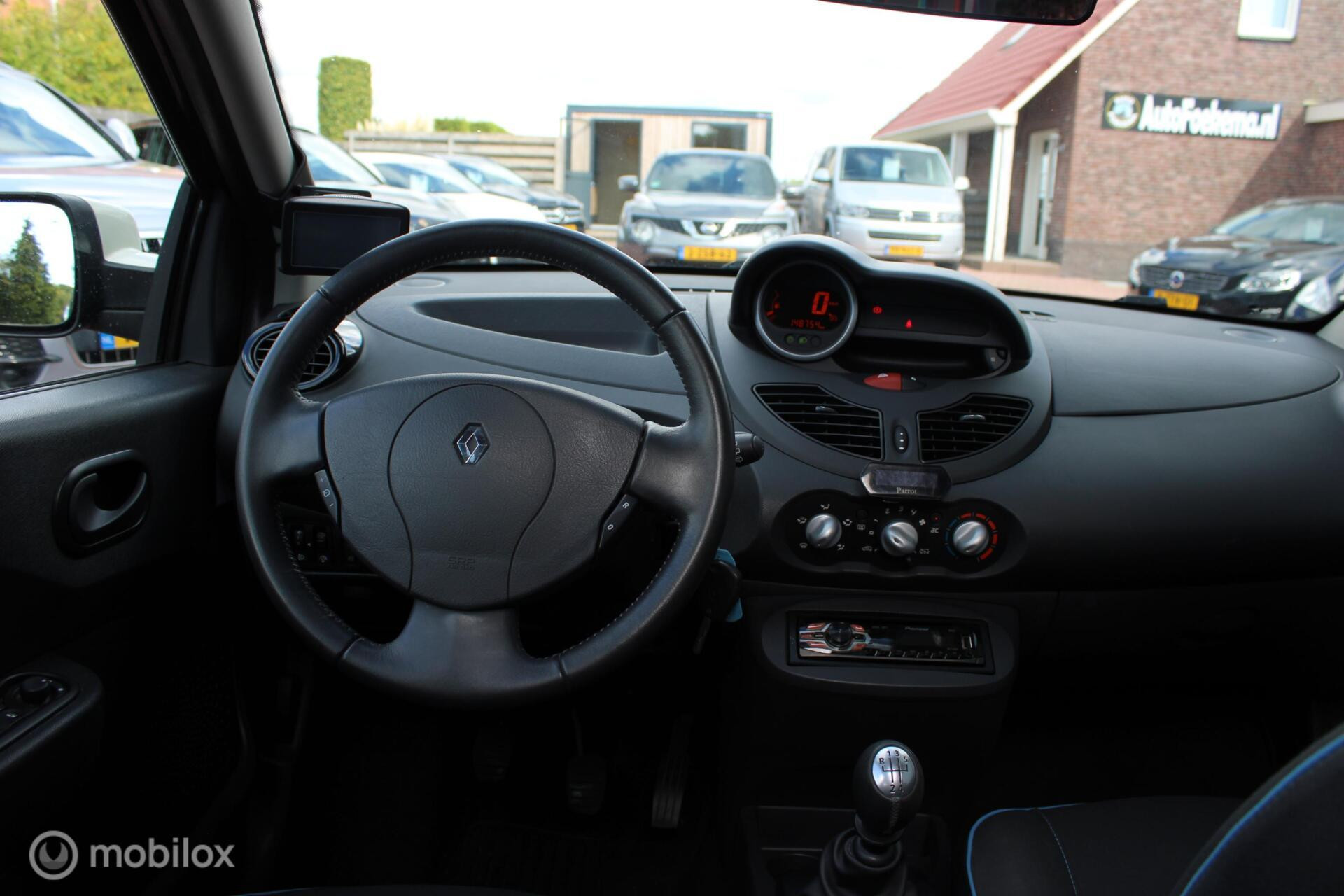 Hoofdafbeelding Renault Twingo