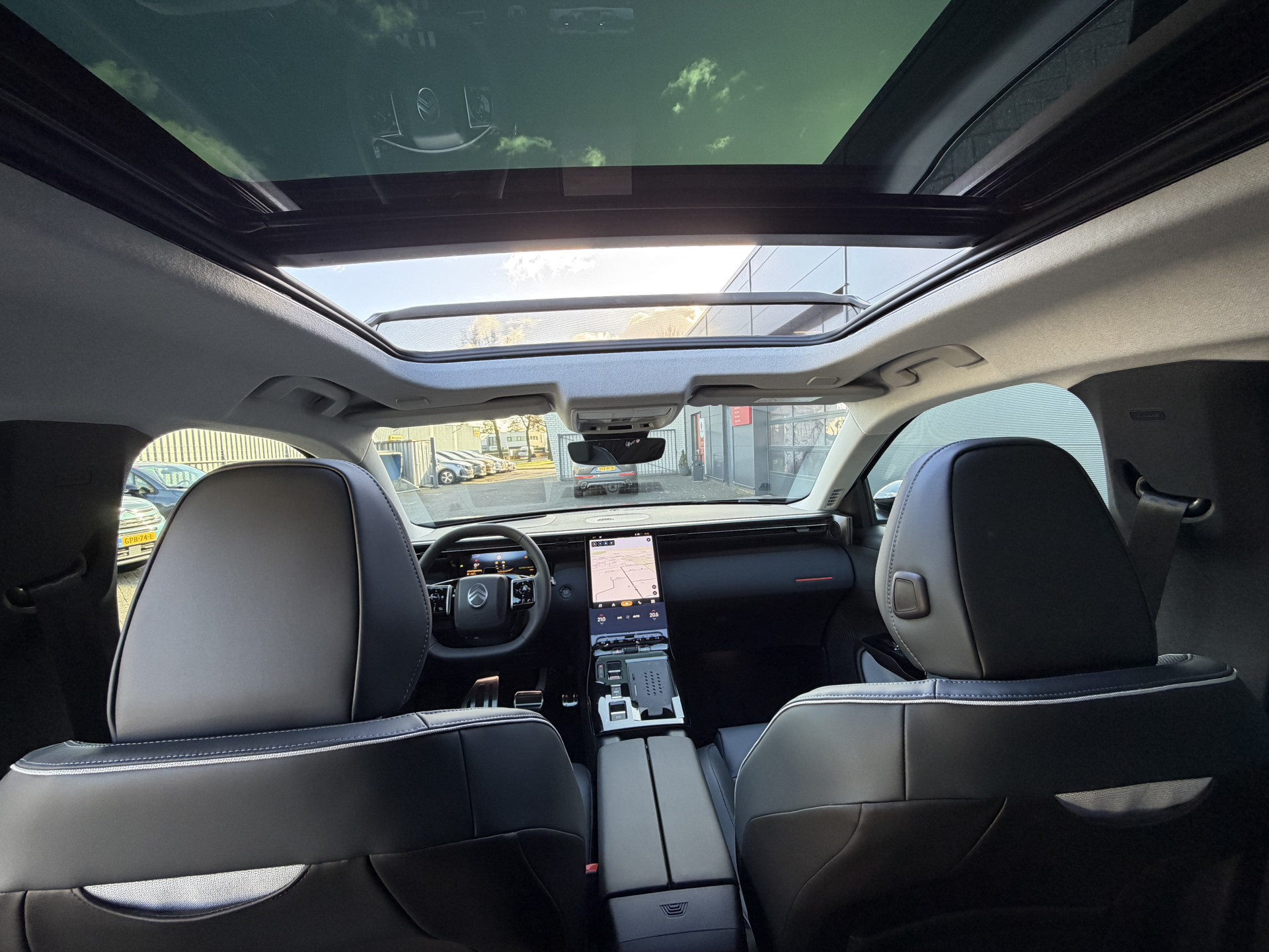 Hoofdafbeelding Citroën C5 Aircross