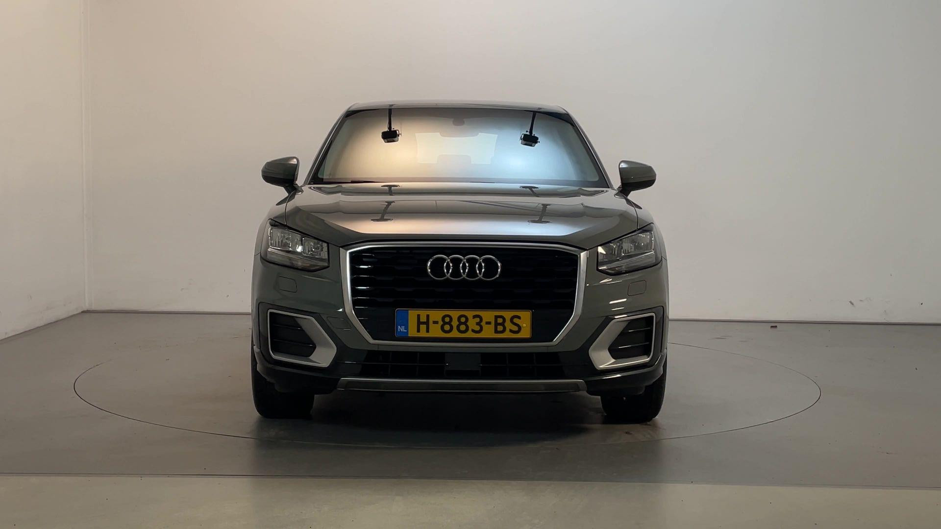 Hoofdafbeelding Audi Q2