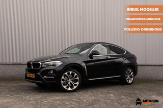 Hoofdafbeelding BMW X6 BMW X6 xDrive35i Aut. High Executive Head-up, Soft-Close, LED