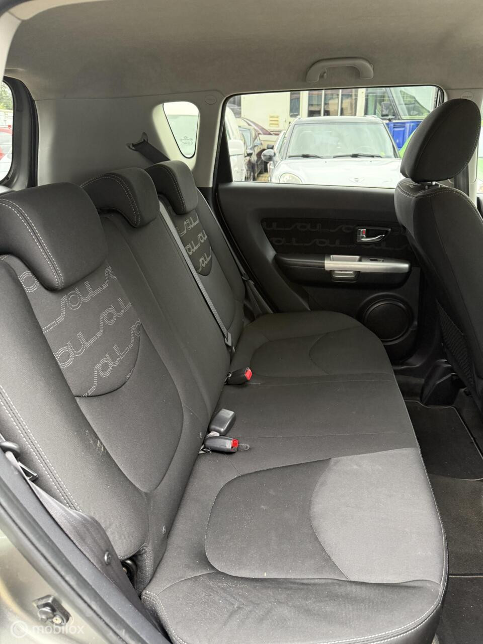 Hoofdafbeelding Kia Soul