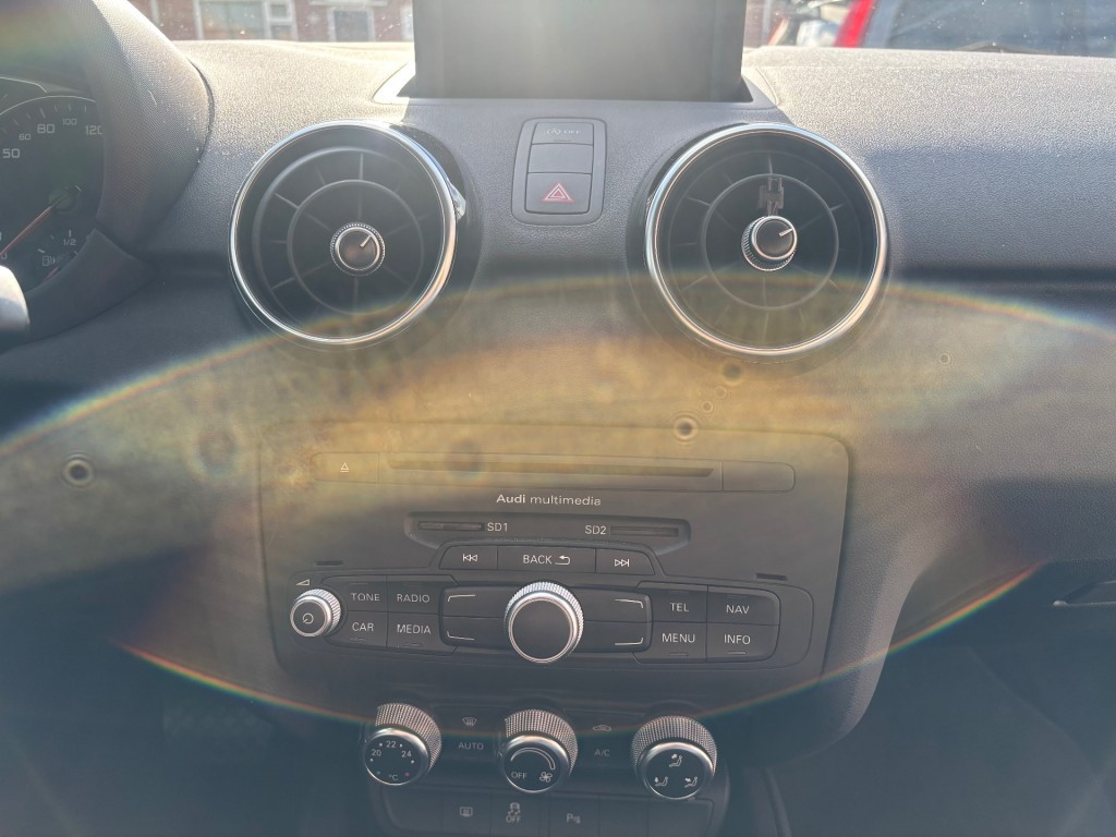 Hoofdafbeelding Audi A1