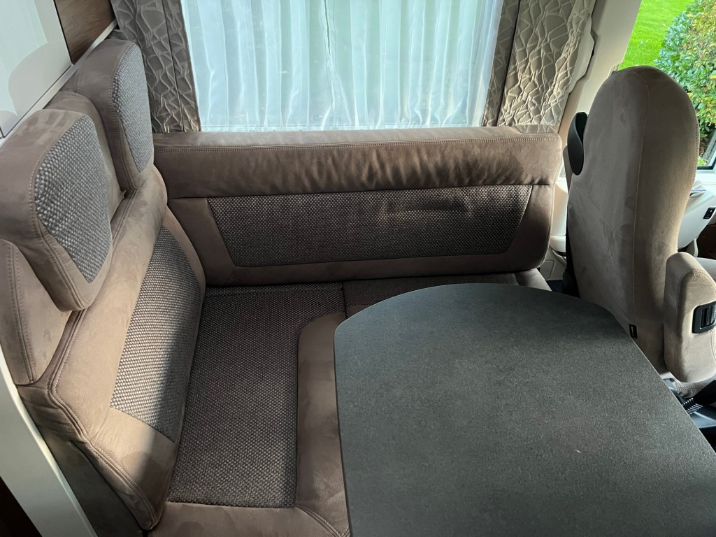 Hoofdafbeelding Carthago Carthago C-compactline I 143 Le