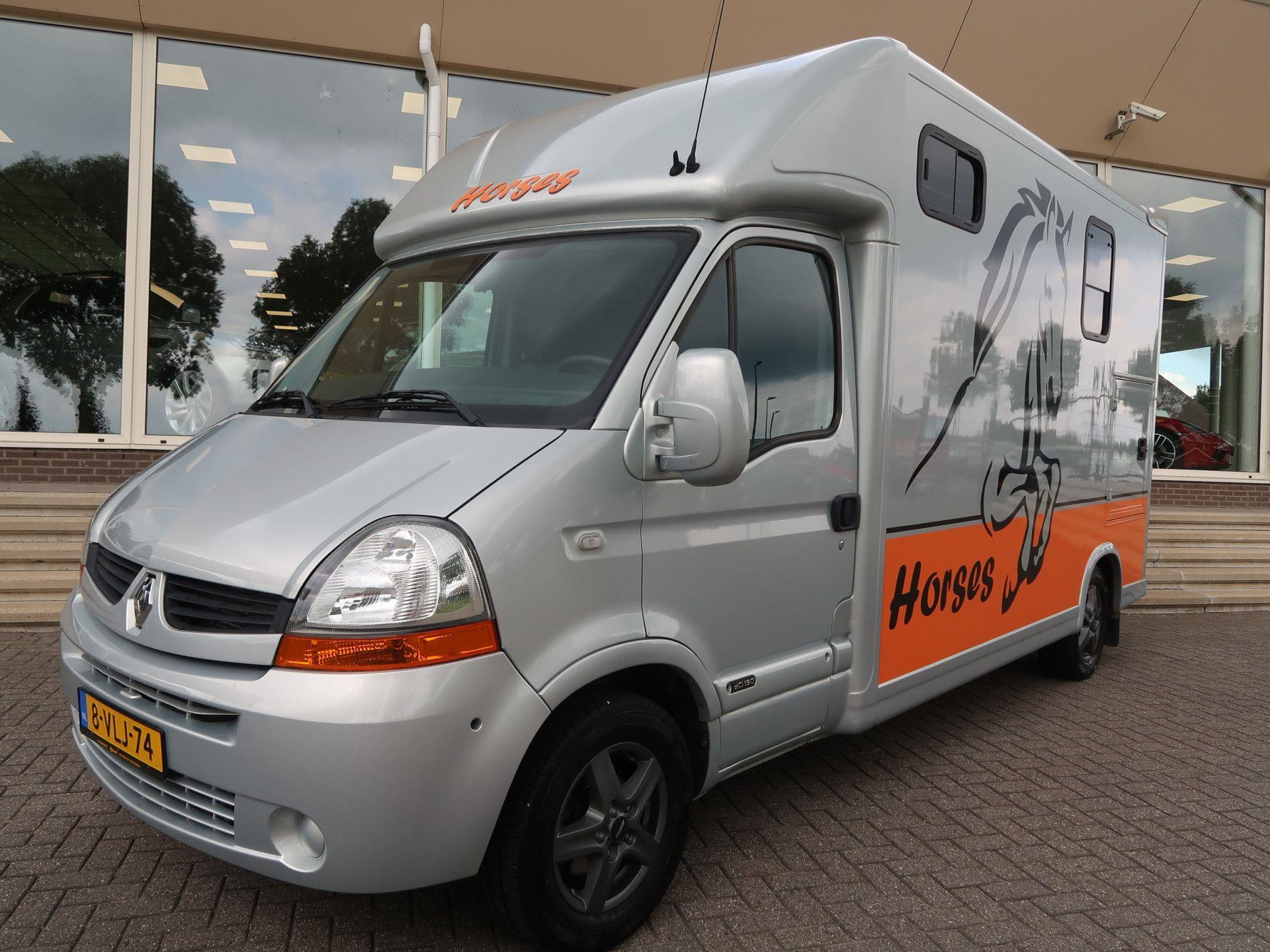 Hoofdafbeelding Renault Master
