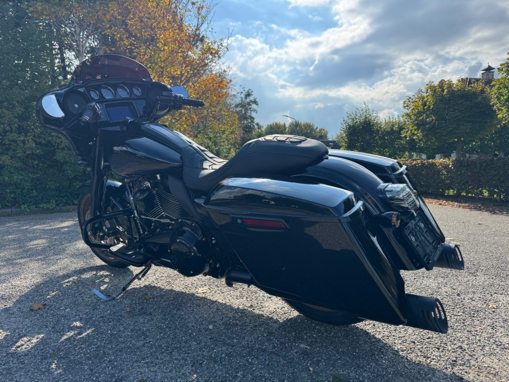 Hoofdafbeelding Harley-Davidson Street Glide
