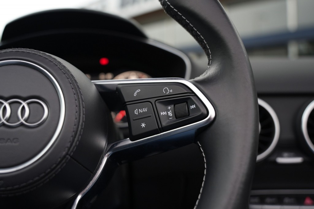 Hoofdafbeelding Audi TTS