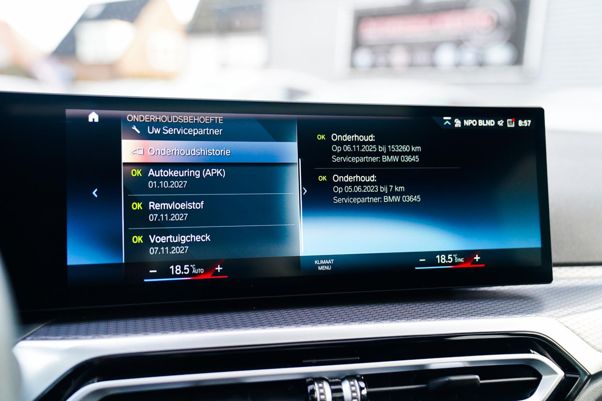 Hoofdafbeelding BMW i4