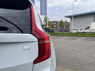Volvo XC90 Volvo XC90 T8 AWD Ultimate Dark | Panoramadak | Trekhaak | Leder - afbeelding nr 35