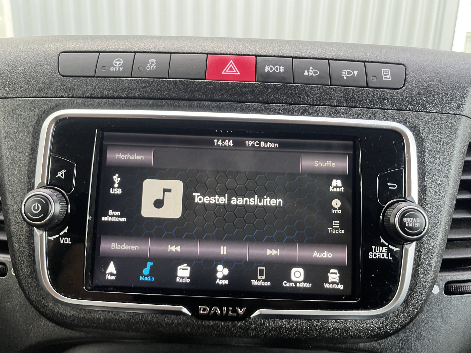 Hoofdafbeelding Iveco Daily