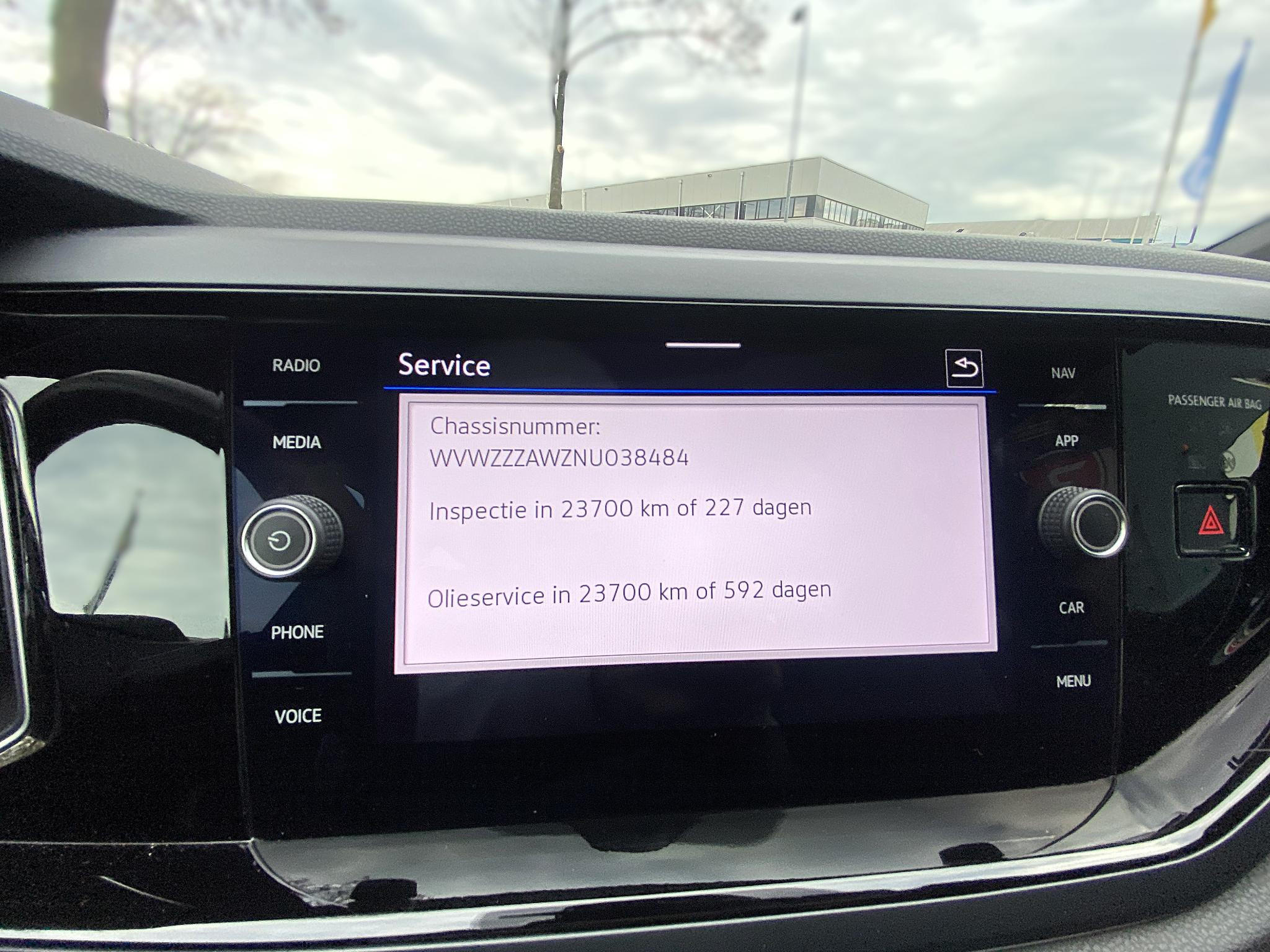 Hoofdafbeelding Volkswagen Polo