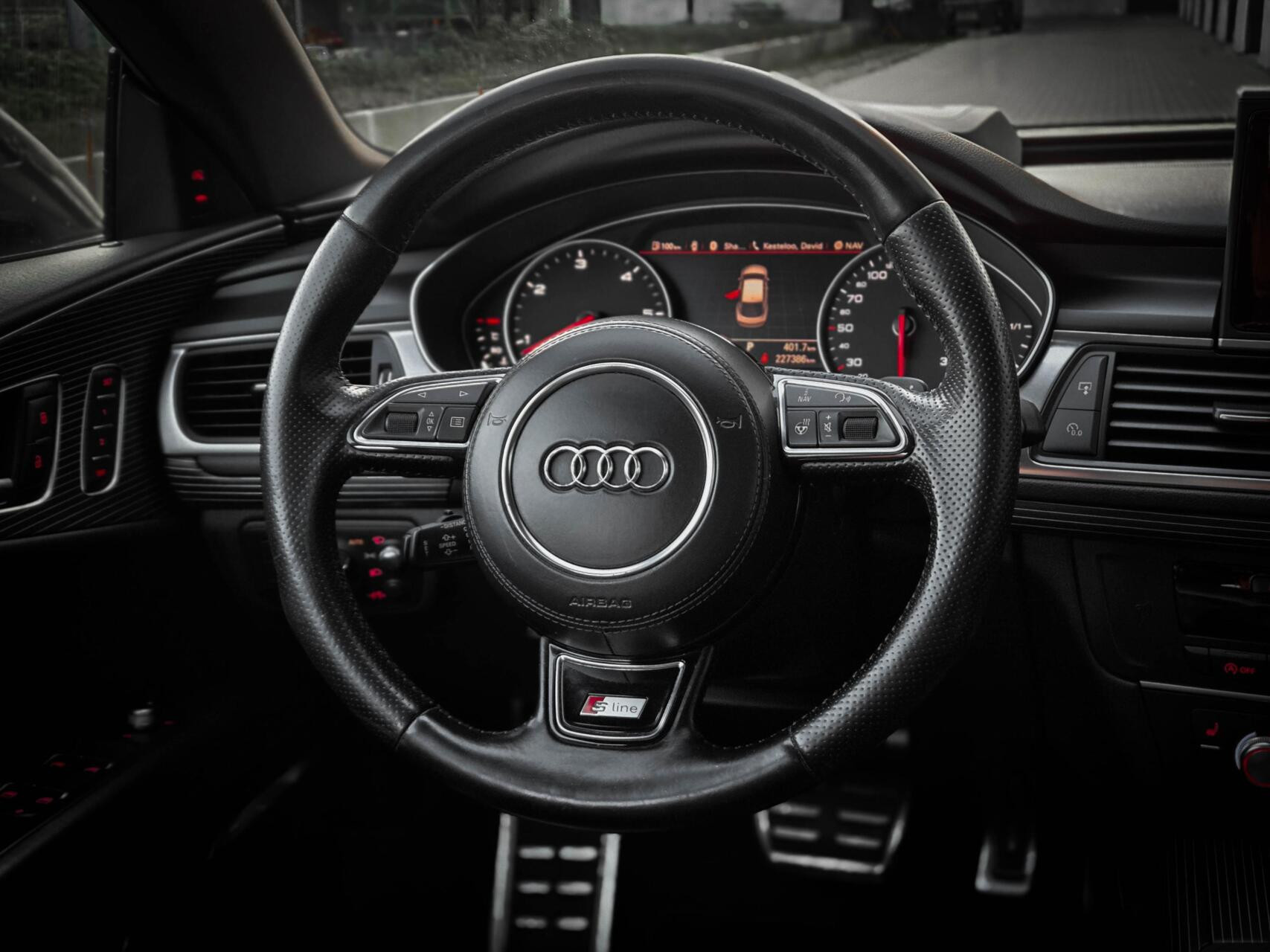 Hoofdafbeelding Audi A7