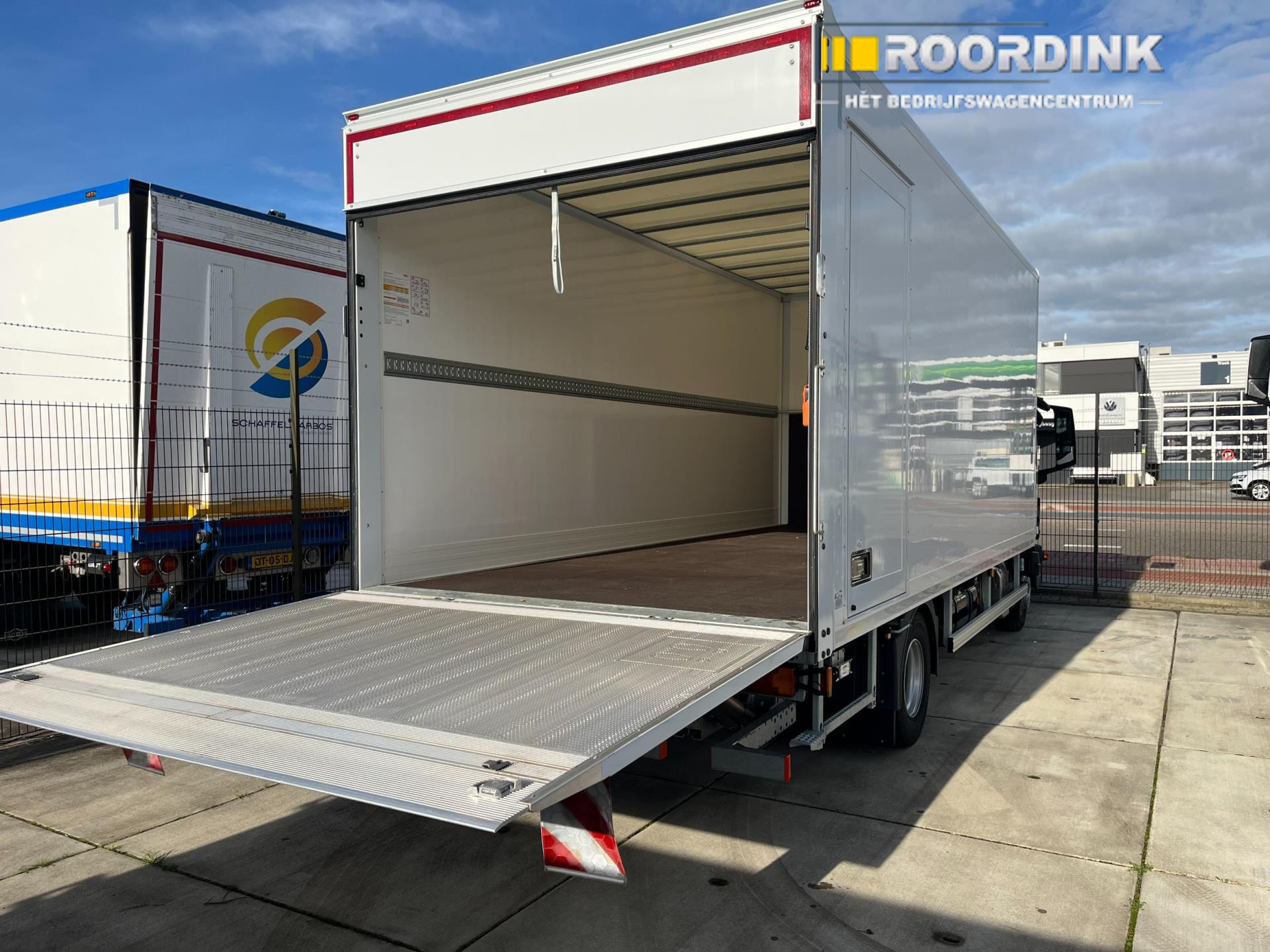 Hoofdafbeelding MAN TGL