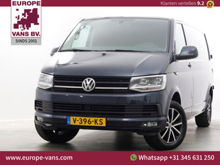 Volkswagen Transporter T6 2.0 TDI 150pk E6 Lang DSG-Automaat Highline LED/ACC/Navi 01-2018