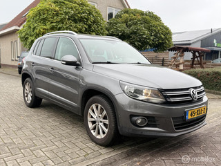 Volkswagen Tiguan 2.0 TDI Sport&Style