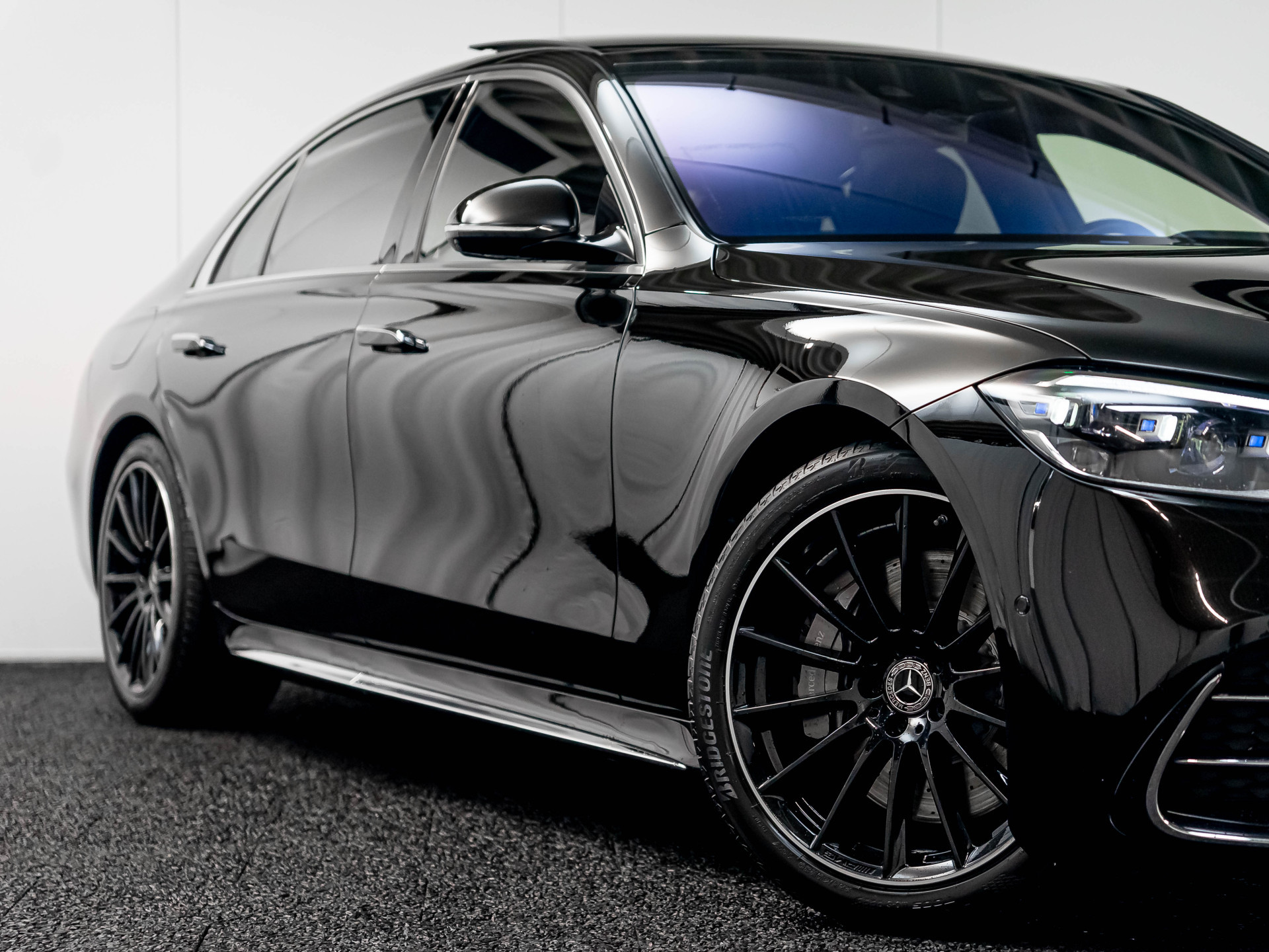 Hoofdafbeelding Mercedes-Benz S-Klasse