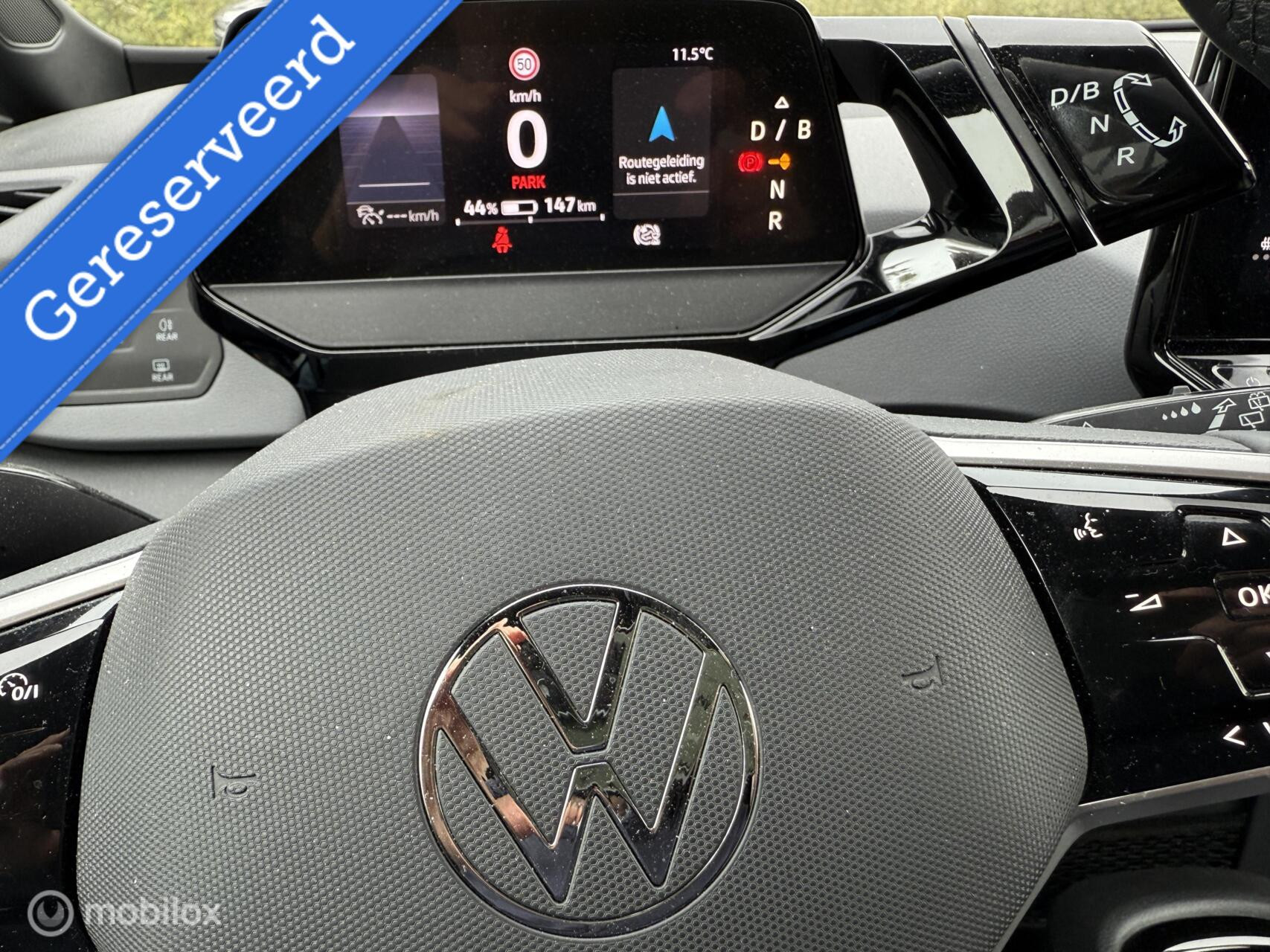 Hoofdafbeelding Volkswagen ID.3