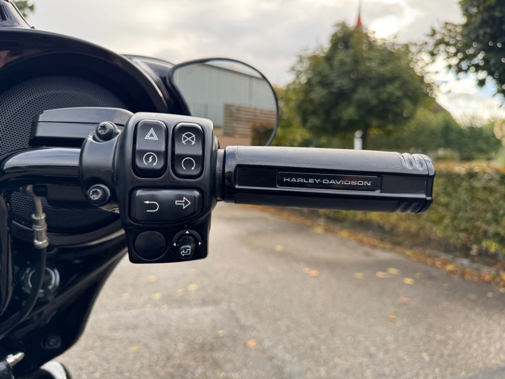 Hoofdafbeelding Harley-Davidson Street Glide