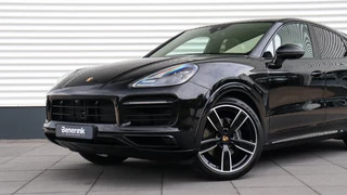 Porsche Cayenne Porsche Cayenne Coupé 3.0 E-Hybrid Platinum Edition SportDesign | Panoramadak | Surround View | BOSE Sound | Trekhaak | - afbeelding nr 16