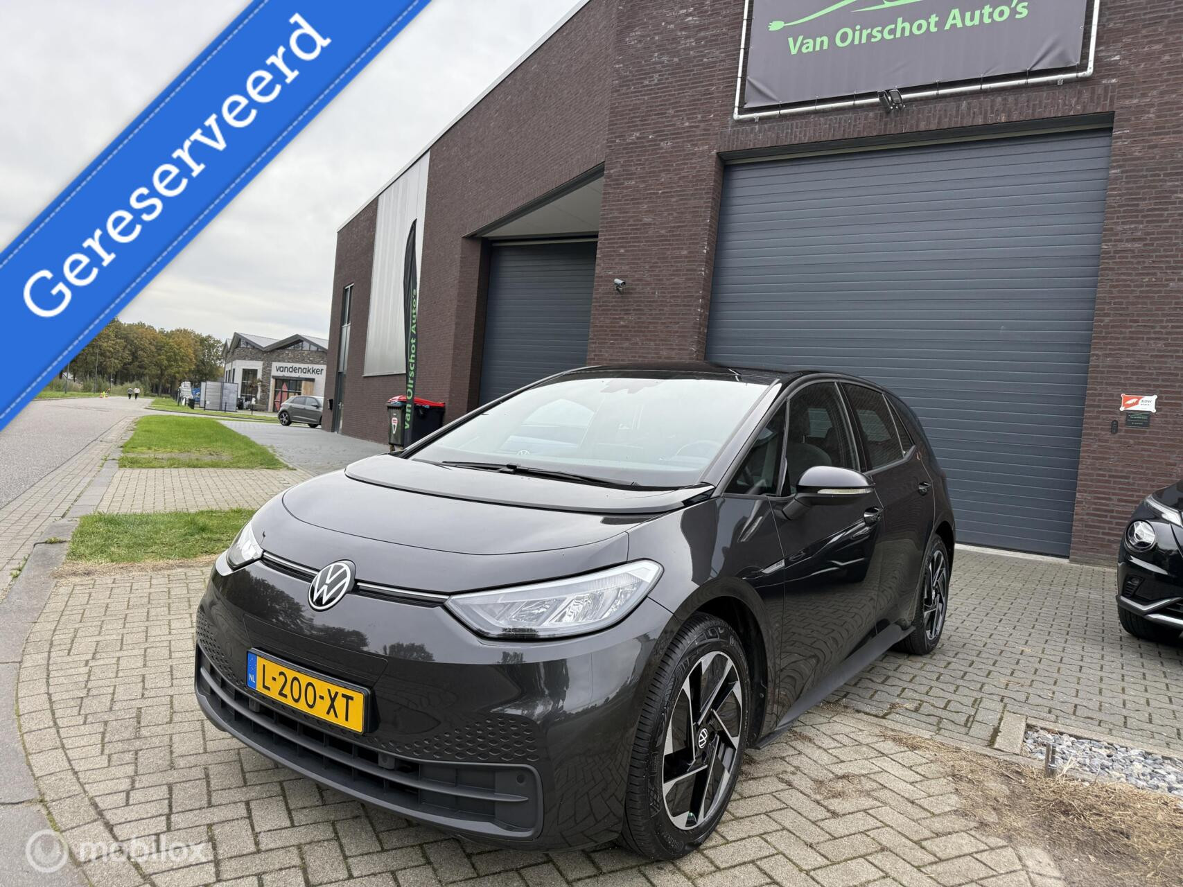 Hoofdafbeelding Volkswagen ID.3