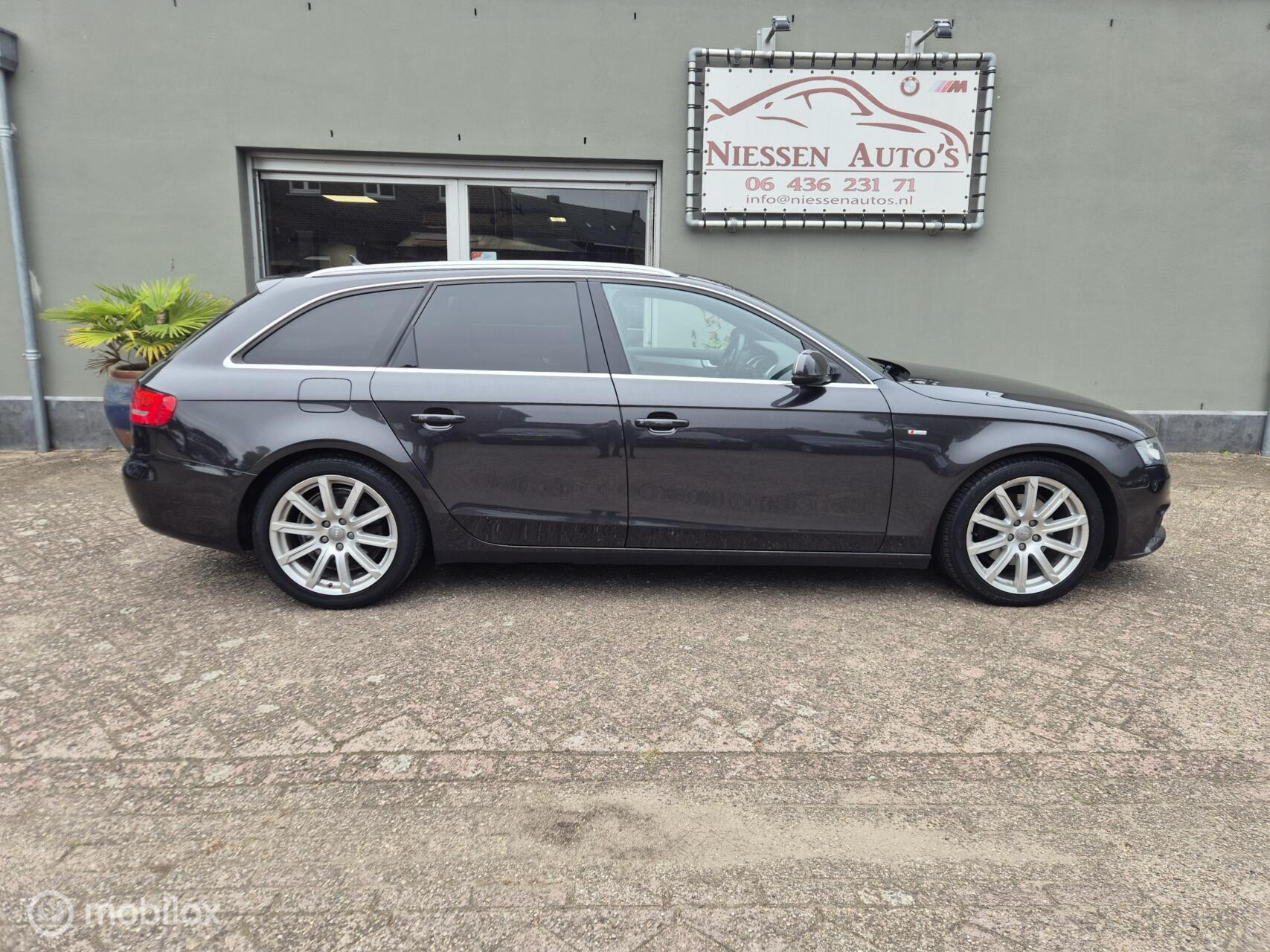 Hoofdafbeelding Audi A4