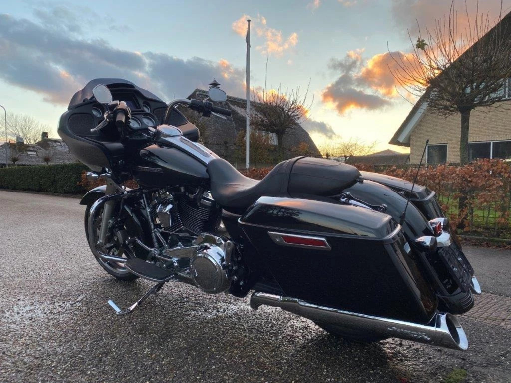 Hoofdafbeelding Harley-Davidson Road Glide