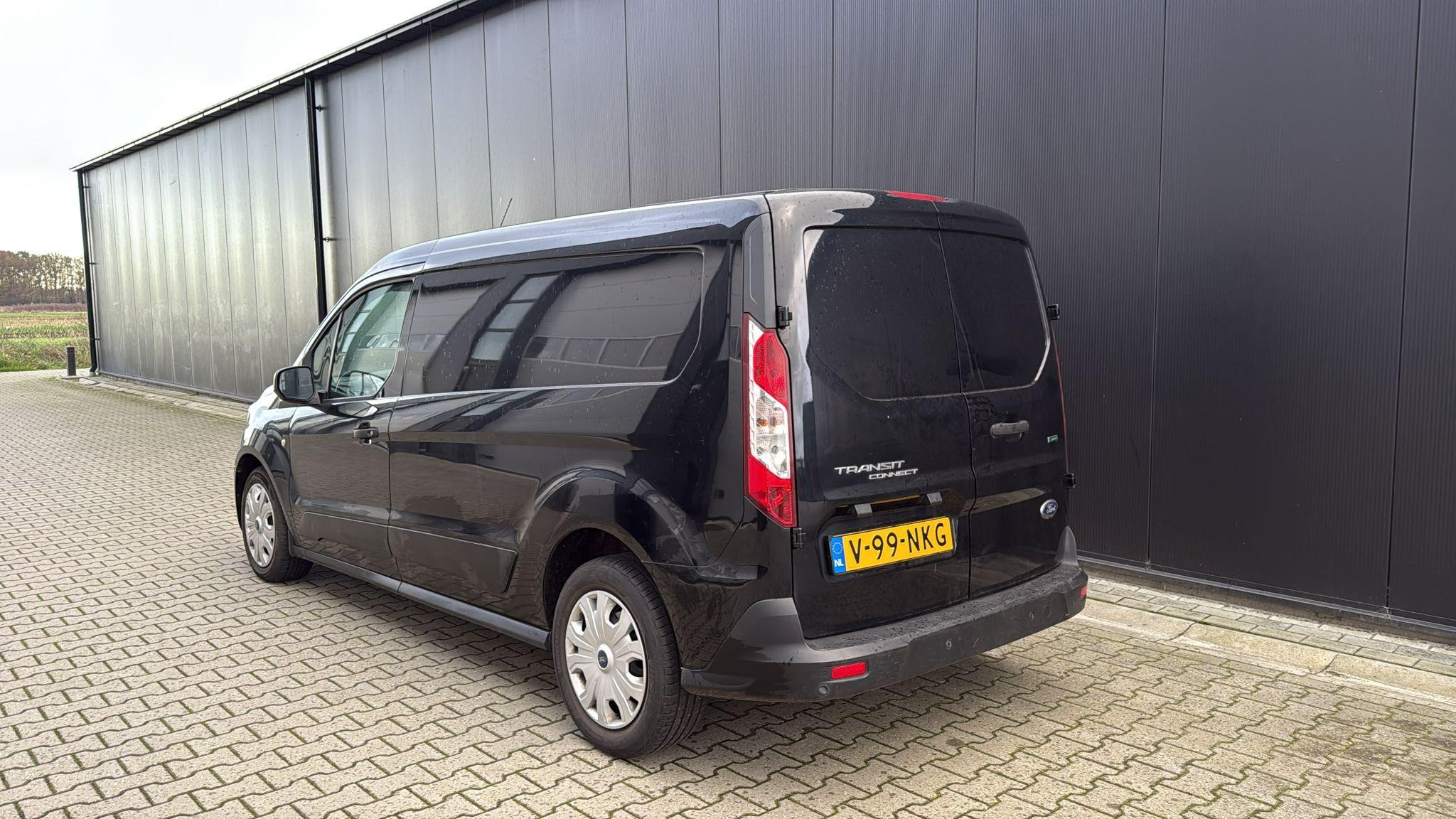 Hoofdafbeelding Ford Transit Connect