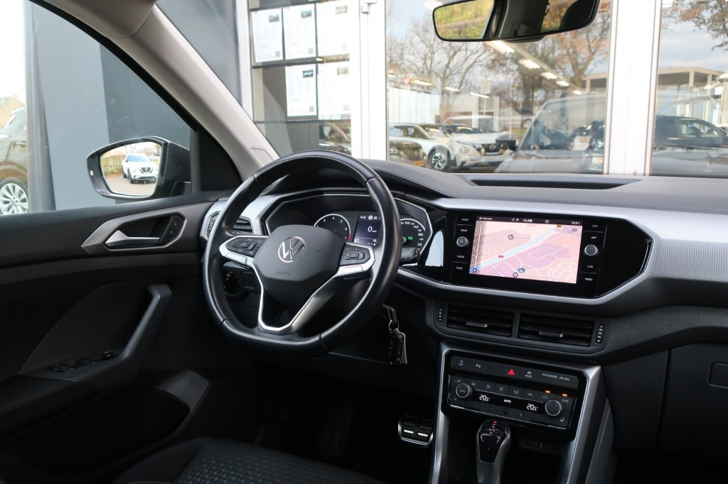 Hoofdafbeelding Volkswagen T-Cross