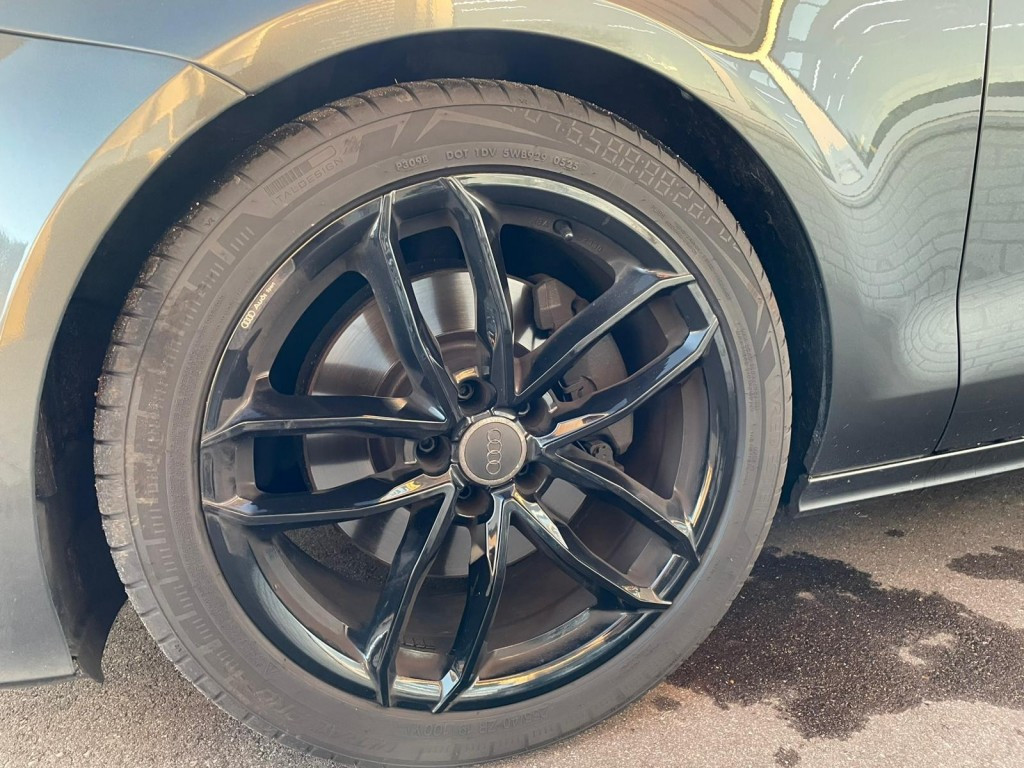 Hoofdafbeelding Audi A7