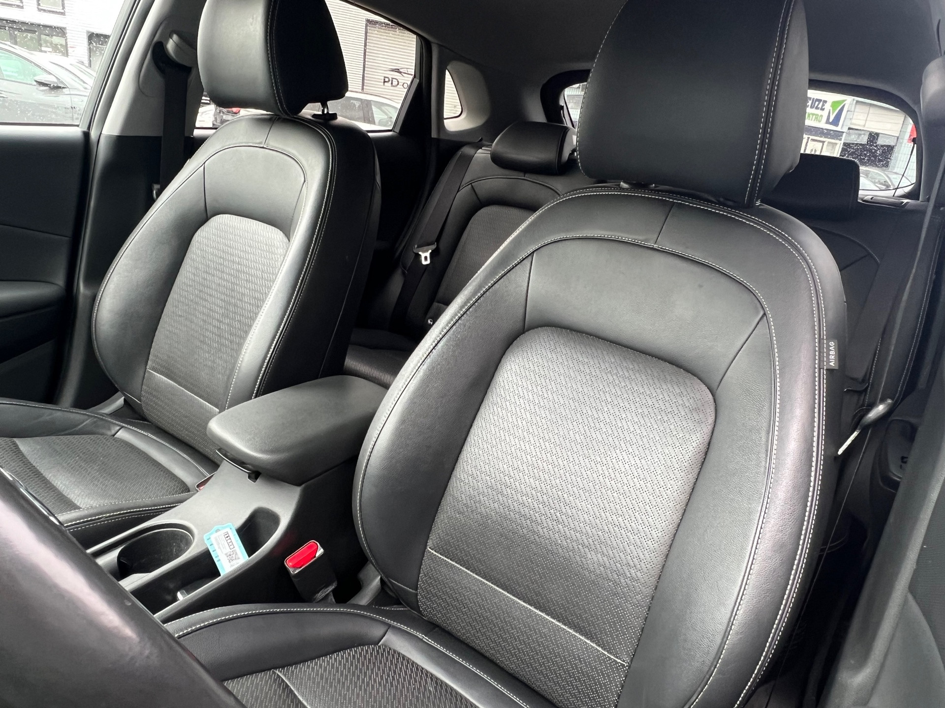 Hoofdafbeelding Hyundai Kona