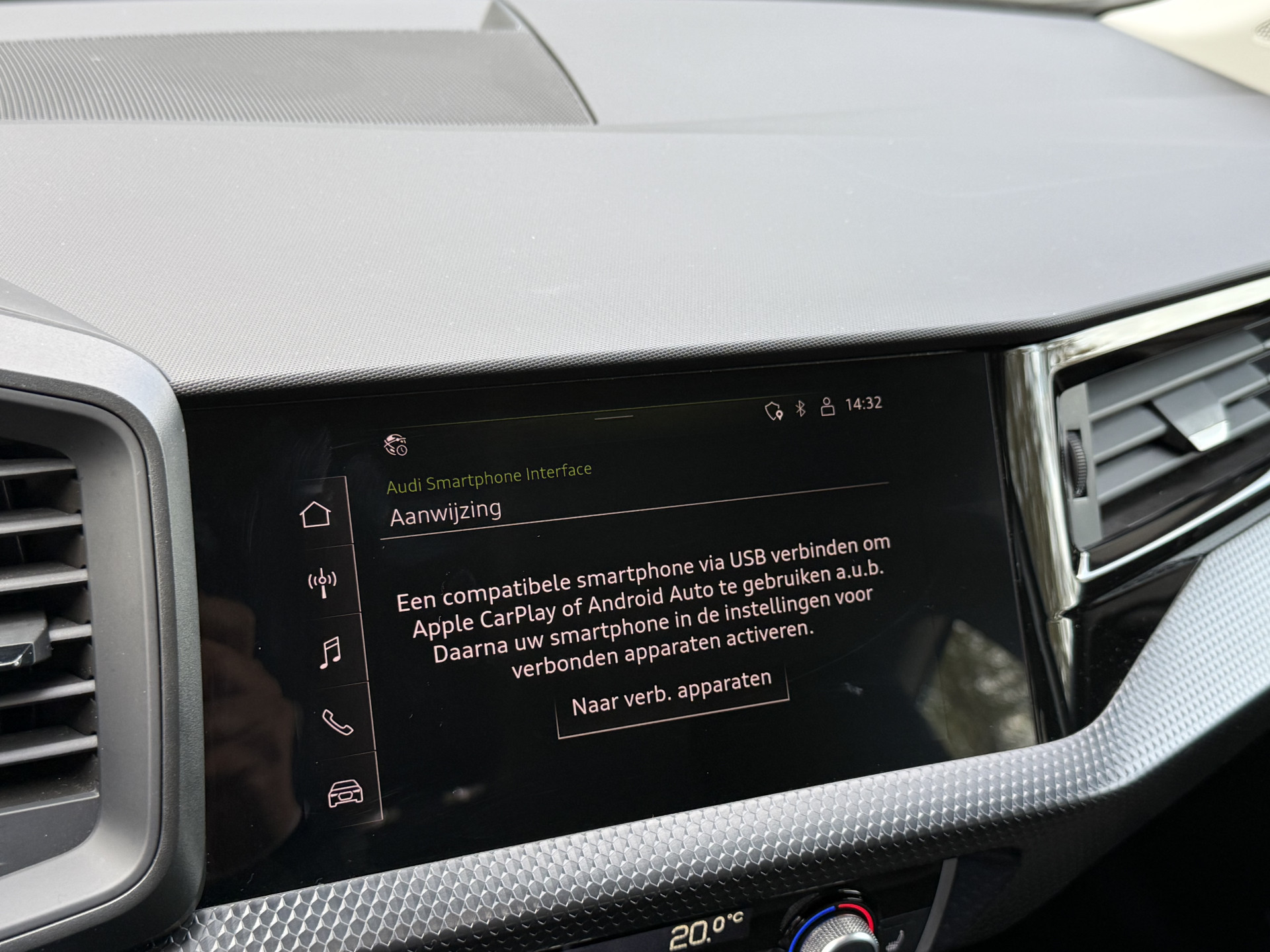 Hoofdafbeelding Audi A1