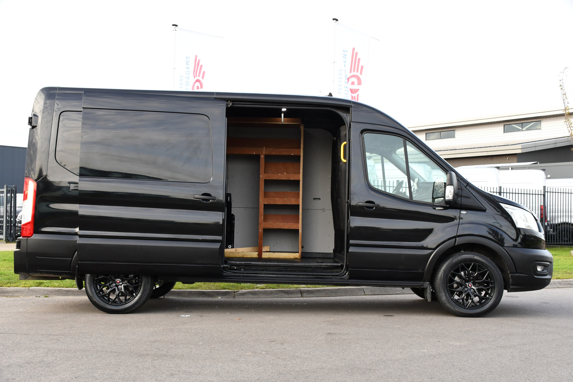 Hoofdafbeelding Ford Transit