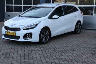 Hoofdafbeelding Kia Ceed Kia Ceed 1.0 T-GDI GT-LINE, navigatie, camera, trekhaak