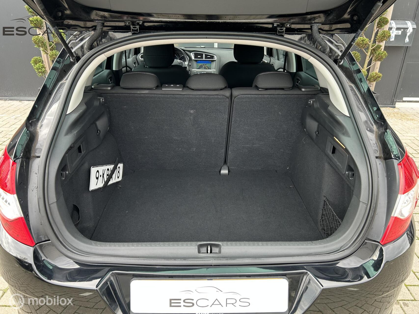 Hoofdafbeelding Citroën C4