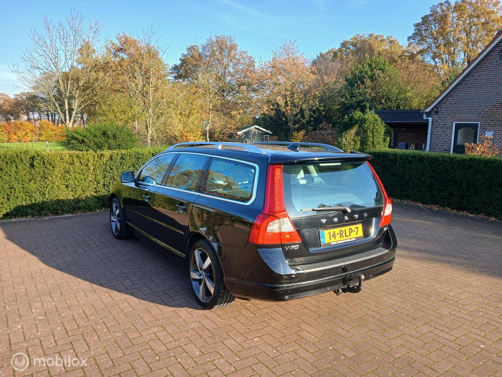Hoofdafbeelding Volvo V70