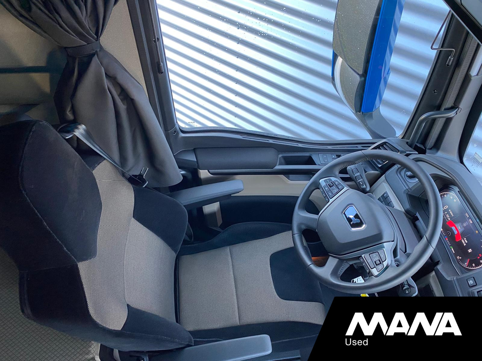 Hoofdafbeelding MAN TGX