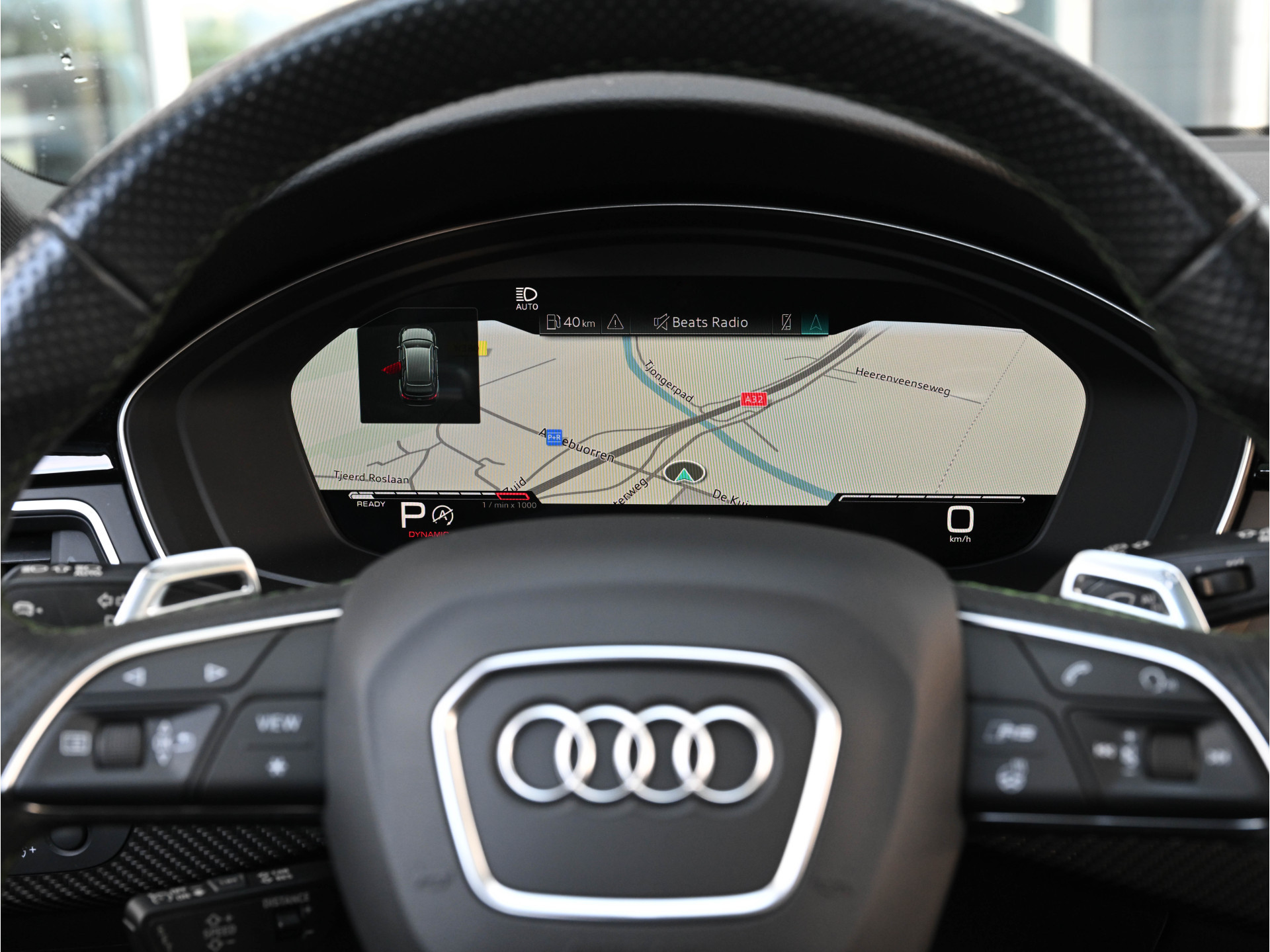 Hoofdafbeelding Audi RS4