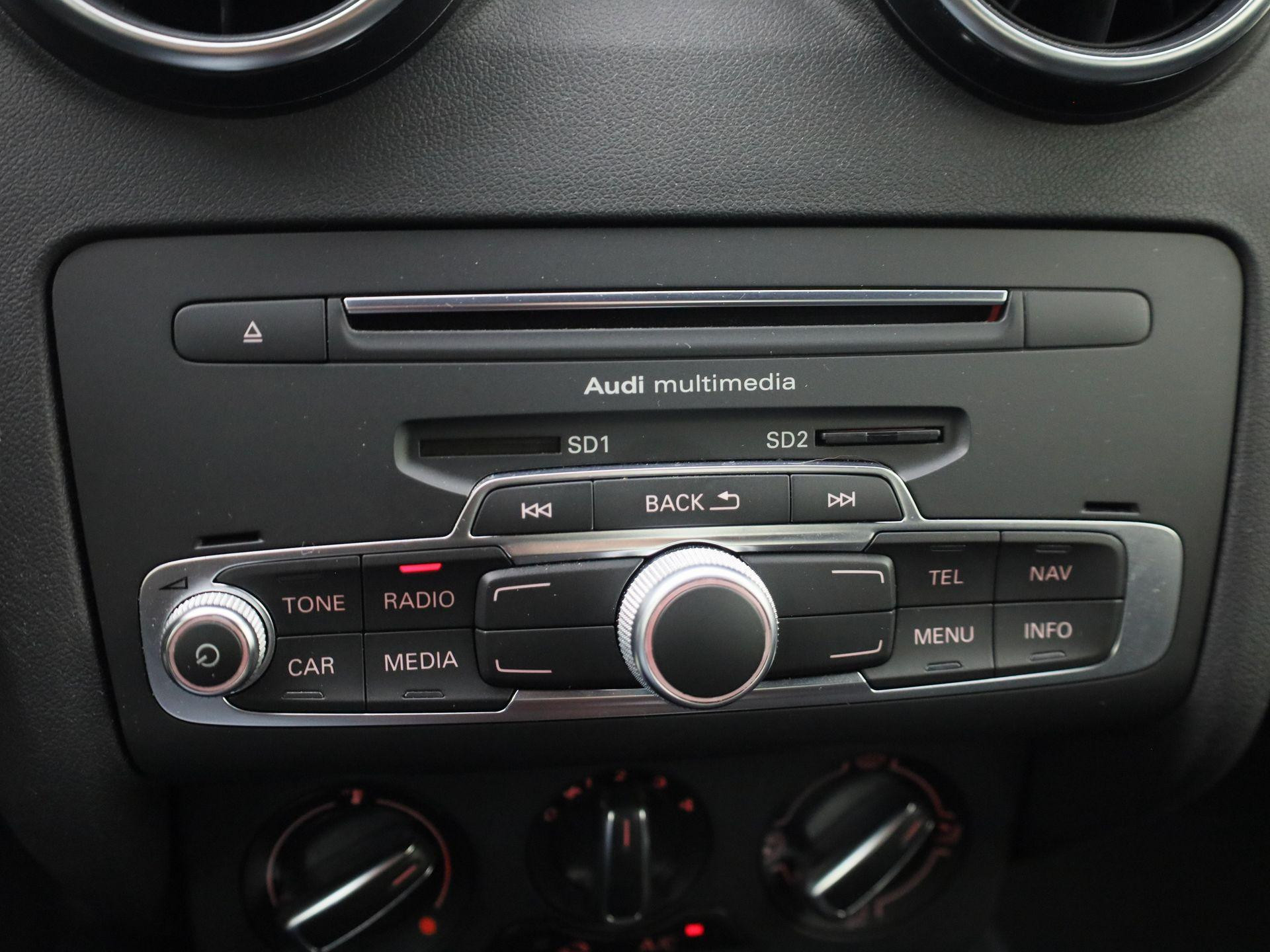 Hoofdafbeelding Audi A1 Sportback