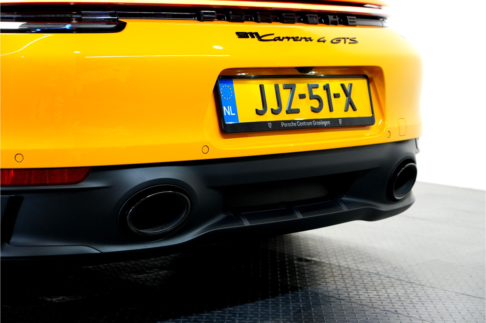 Hoofdafbeelding Porsche 911