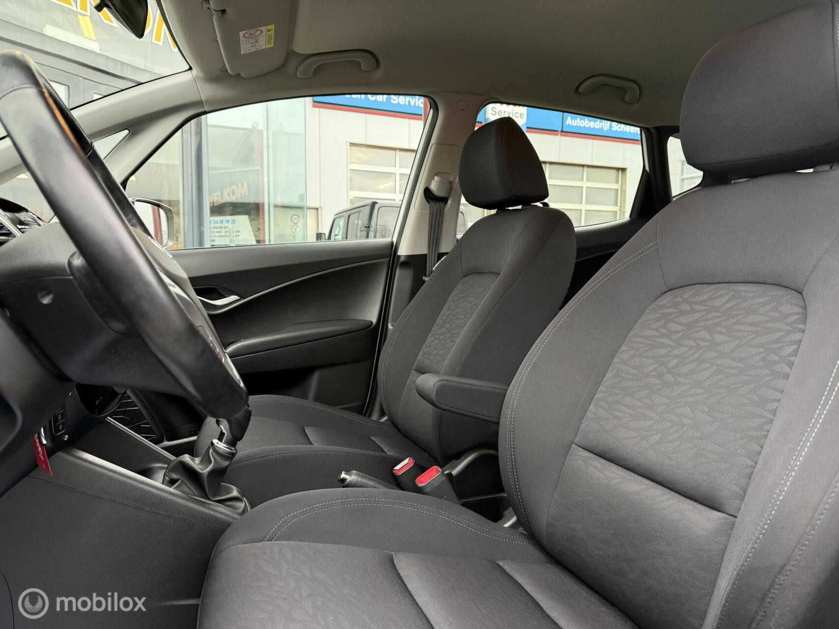 Hoofdafbeelding Hyundai ix20