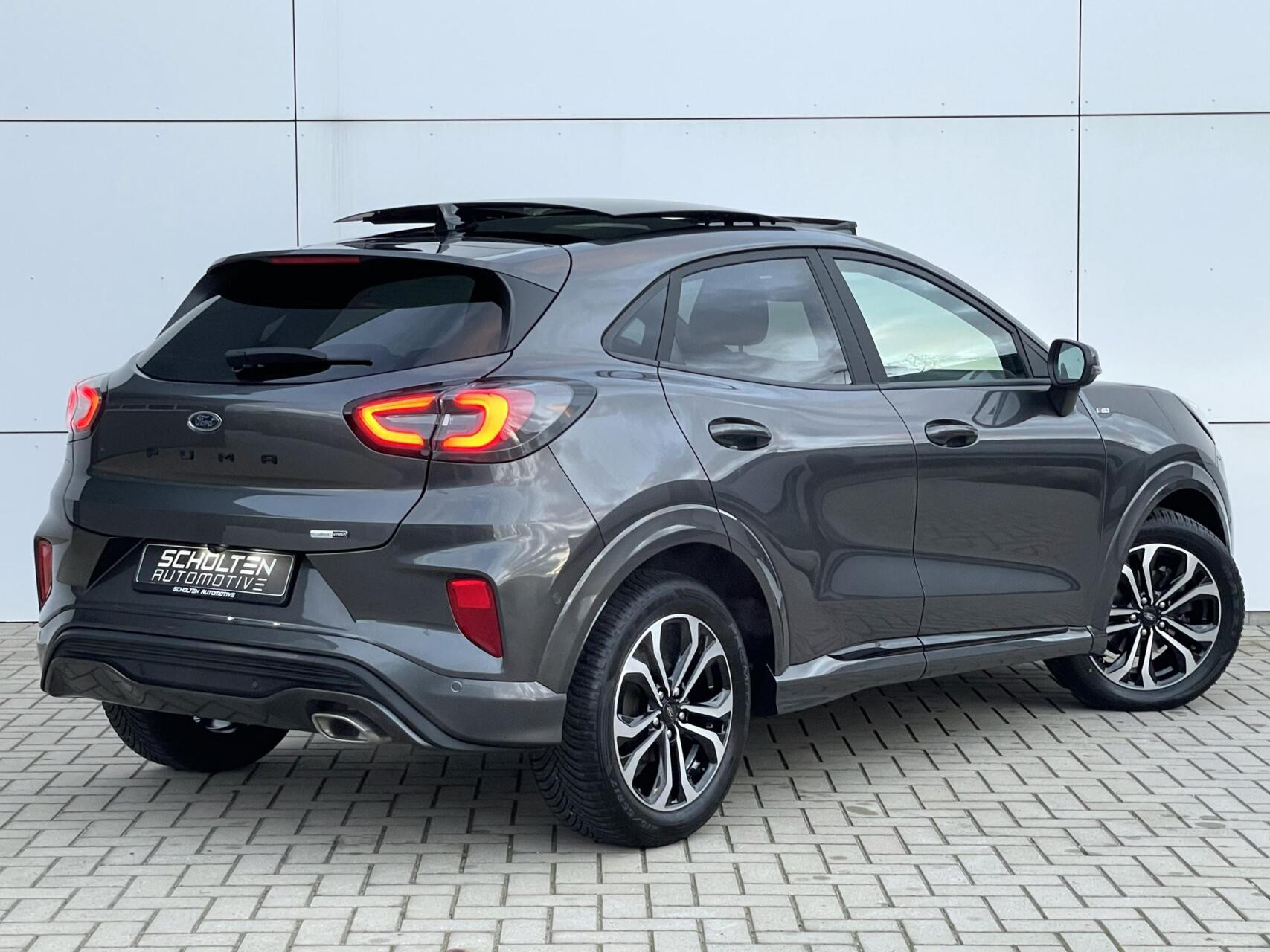 Hoofdafbeelding Ford Puma