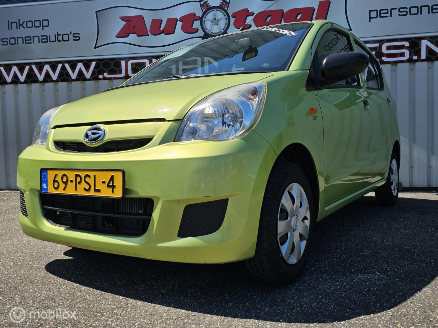 Hoofdafbeelding Daihatsu Cuore