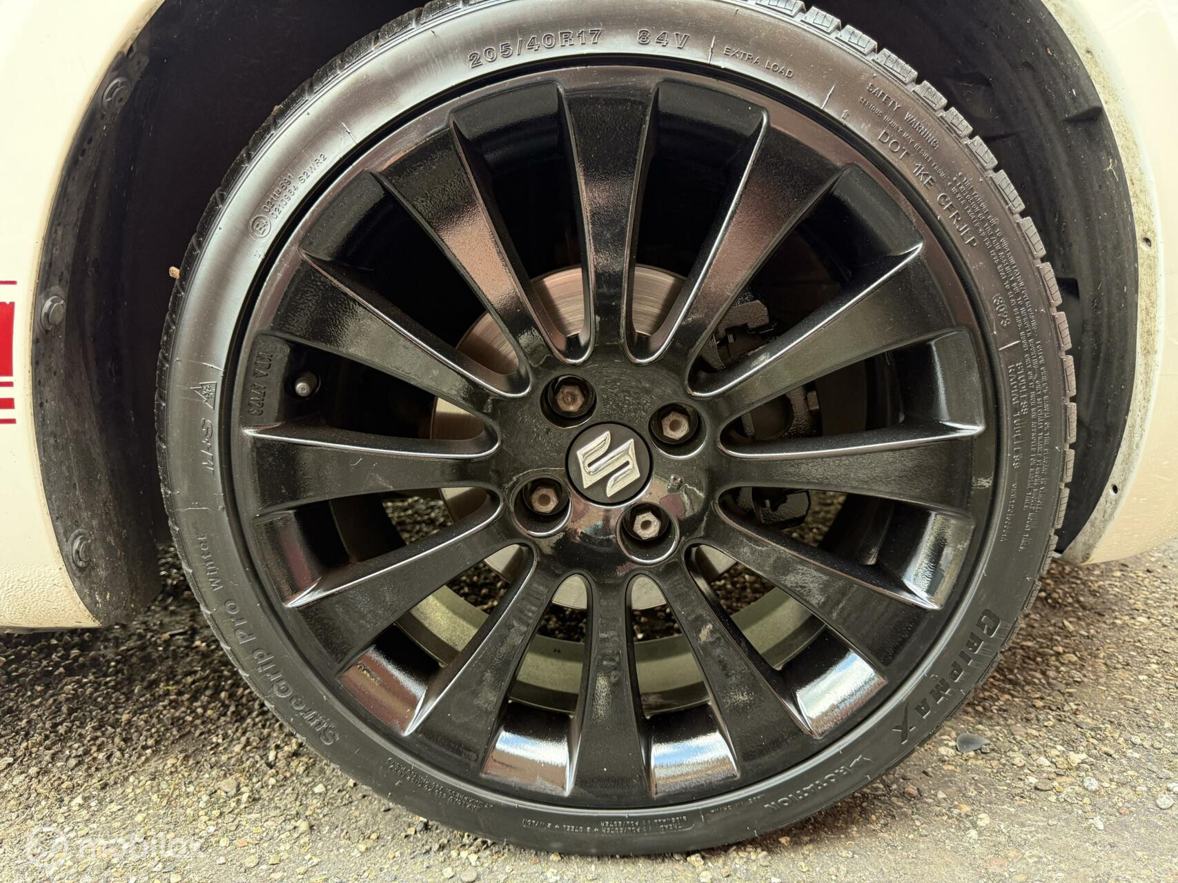 Hoofdafbeelding Suzuki Swift