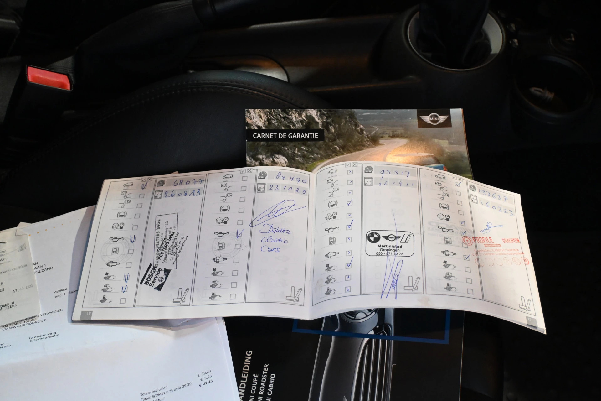 Hoofdafbeelding MINI Roadster