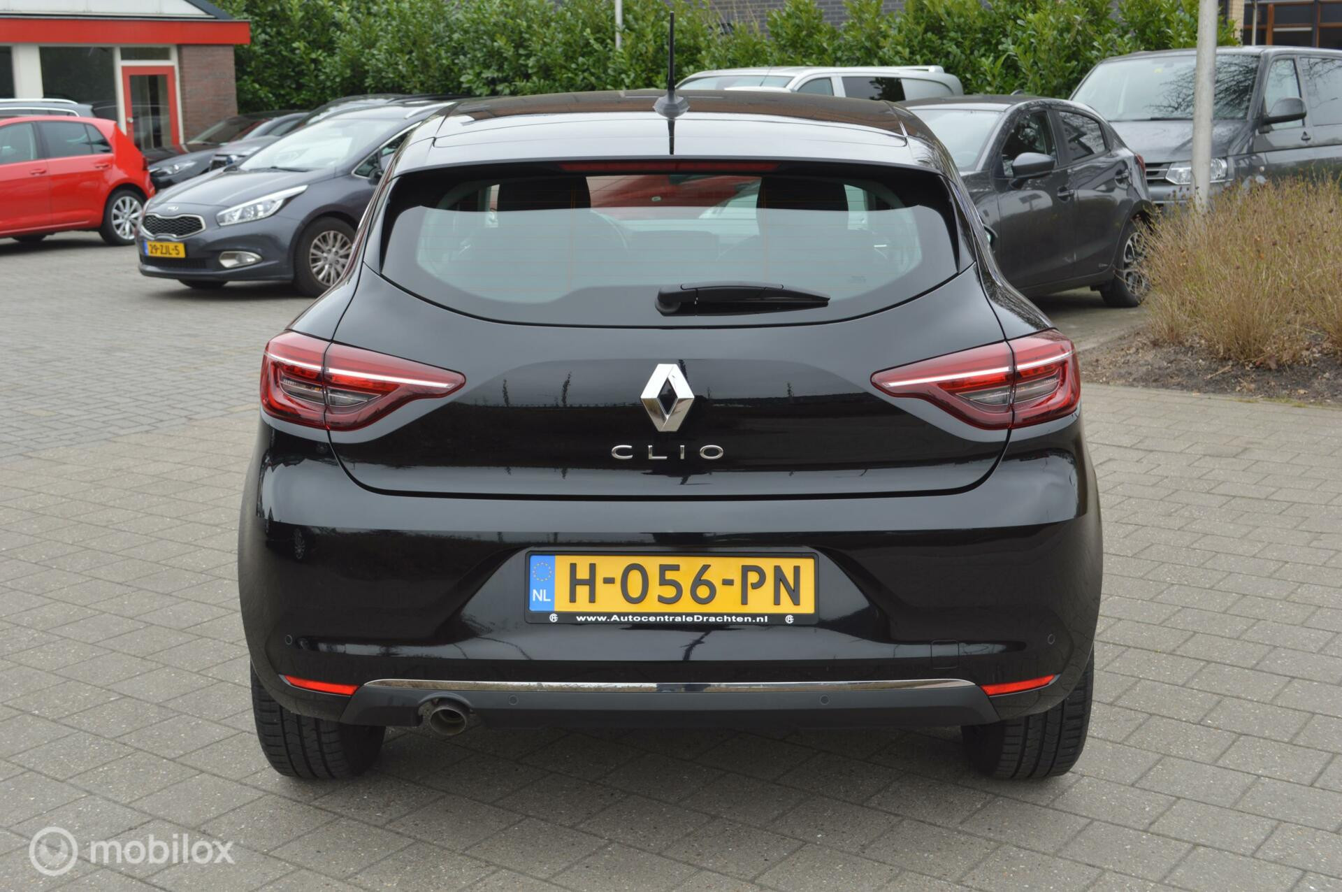 Hoofdafbeelding Renault Clio