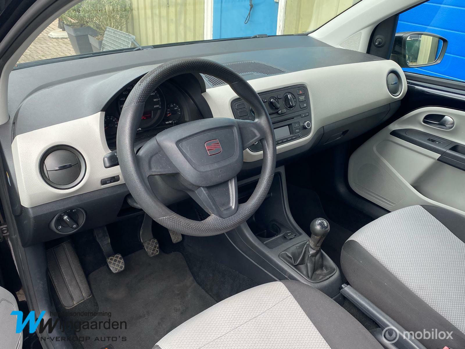 Hoofdafbeelding SEAT Mii