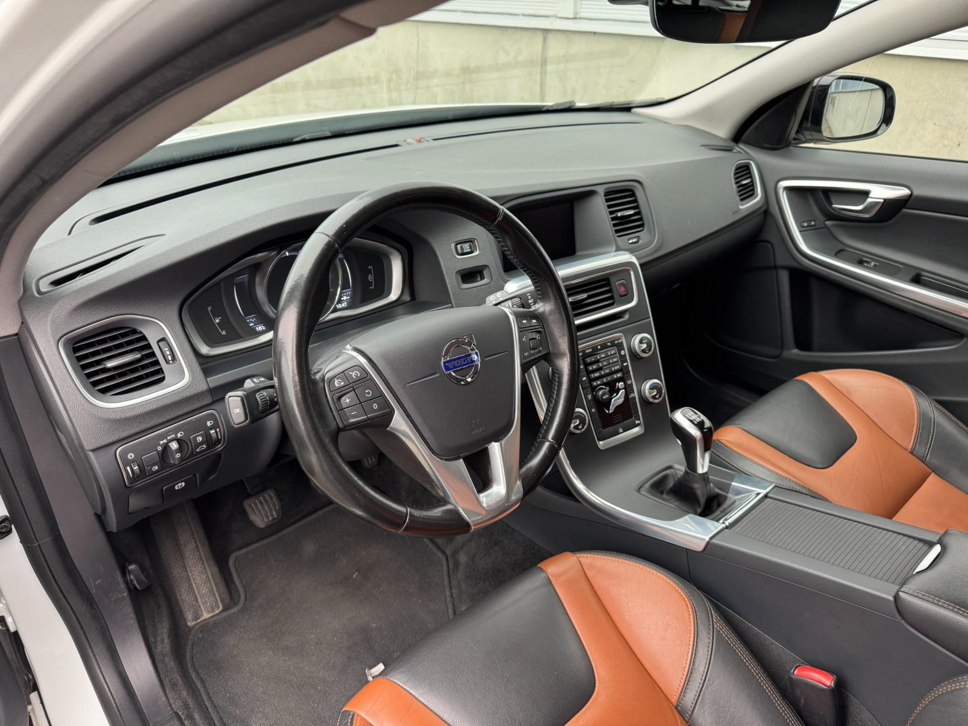 Hoofdafbeelding Volvo V60