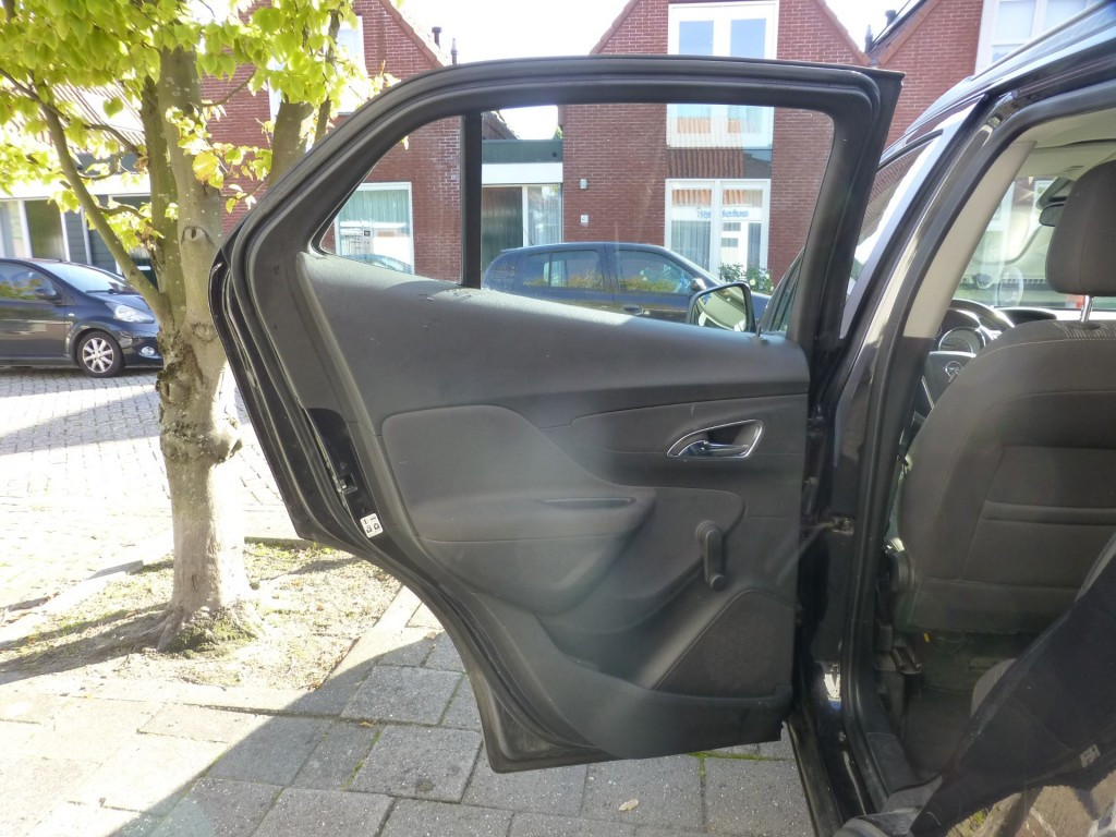 Hoofdafbeelding Opel Mokka