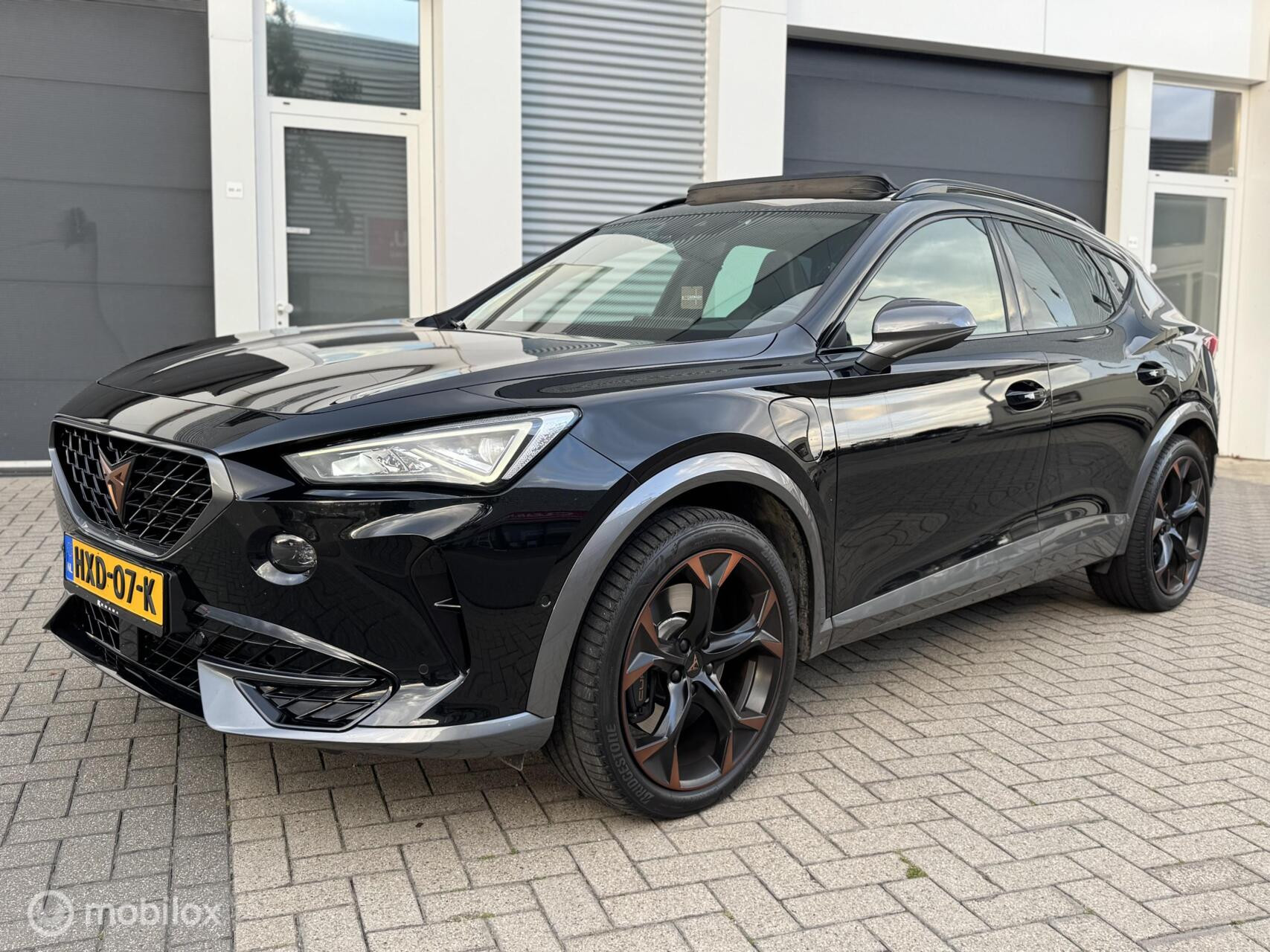 Hoofdafbeelding CUPRA Formentor