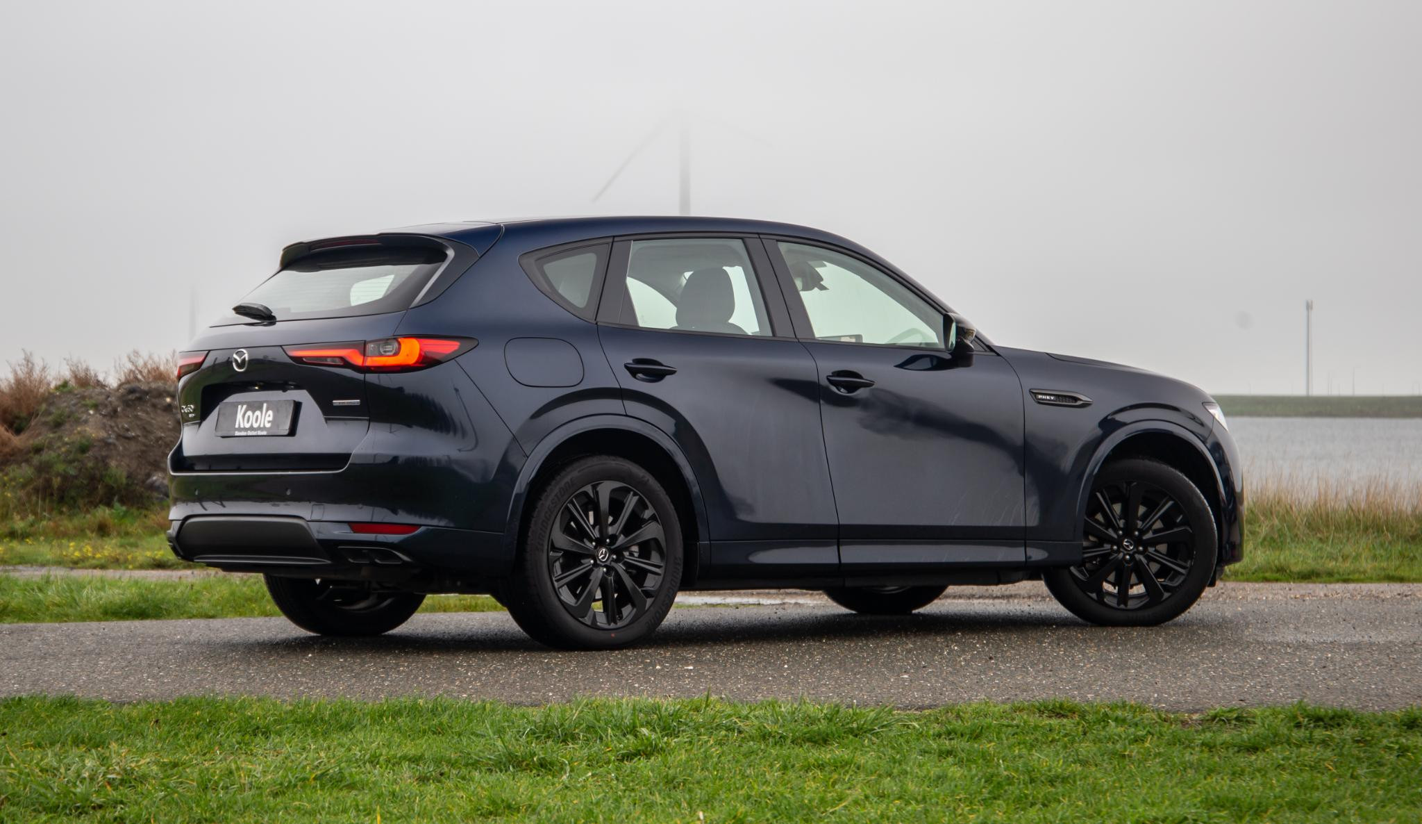 Hoofdafbeelding Mazda CX-60